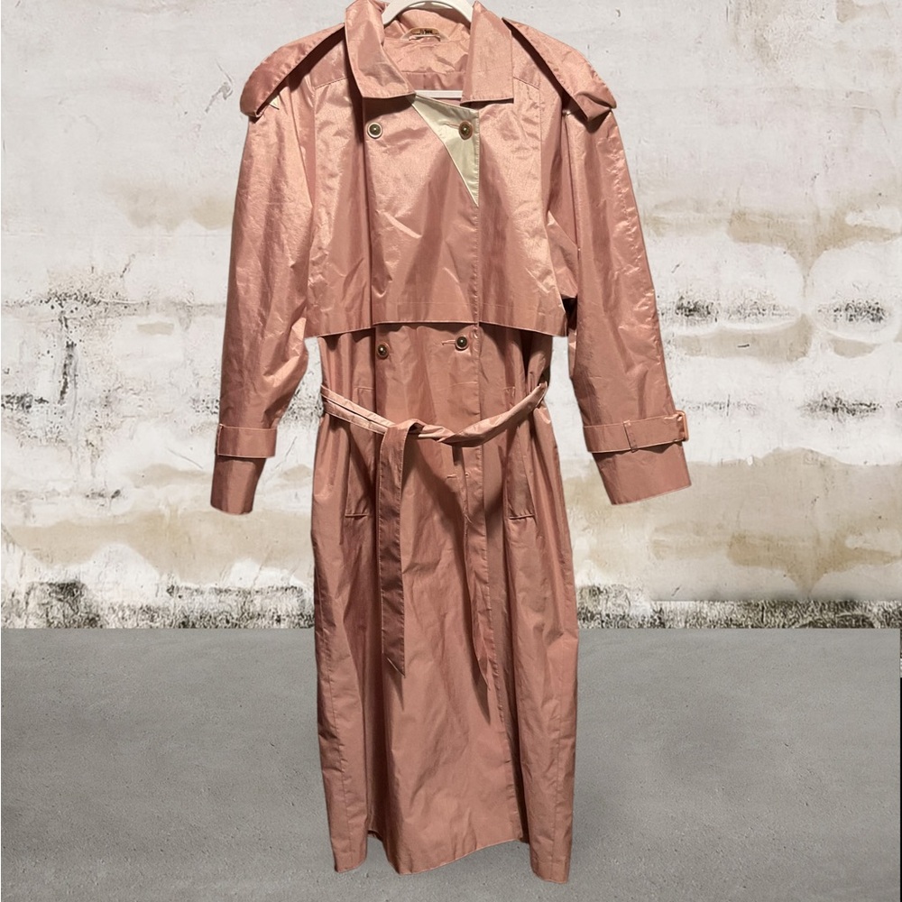 ** British Mist Vintage Trench coat